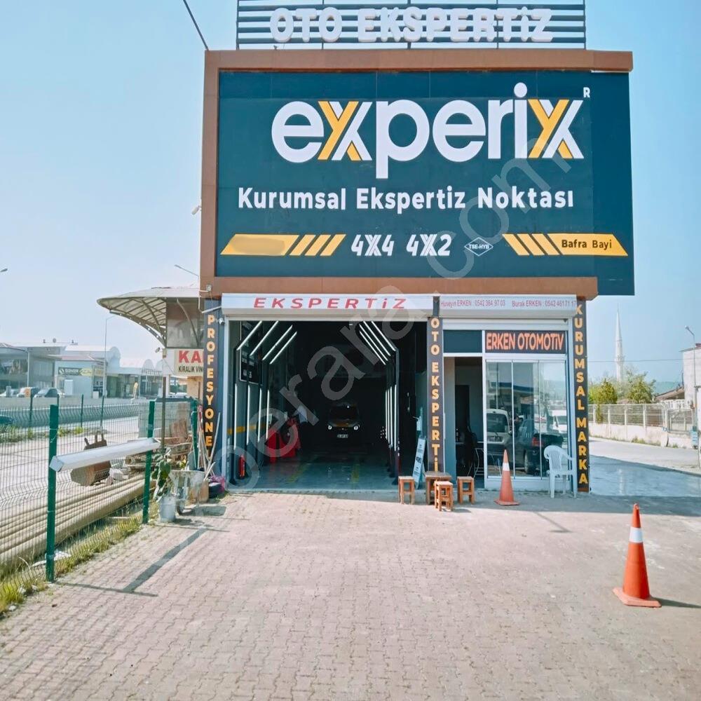 EXPERİX SAMSUN BAFRA ALPARSALAN OTO EKSPERTİZ 