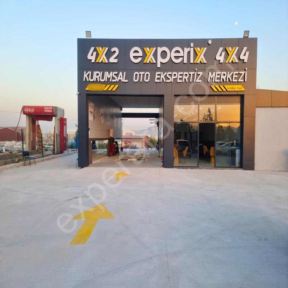 EXPERİX HATAY ANTAKYA GÜZELBURÇ OTO EKSPERTİZ