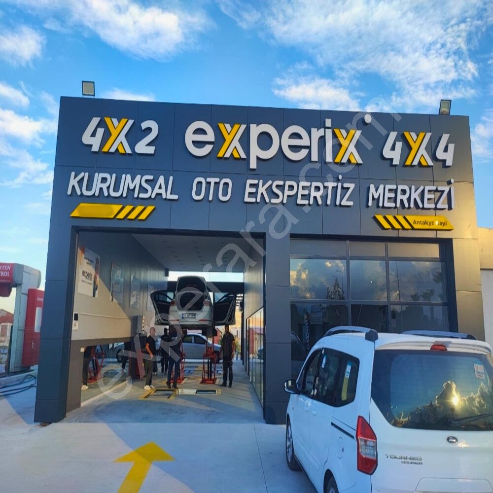 EXPERİX HATAY ANTAKYA GÜZELBURÇ OTO EKSPERTİZ