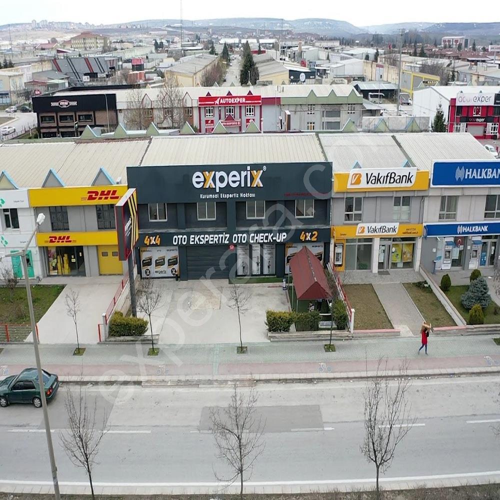 EXPERİX ESKİŞEHİR ODUNPAZARI EMEK OTO EKSPERTİZ 