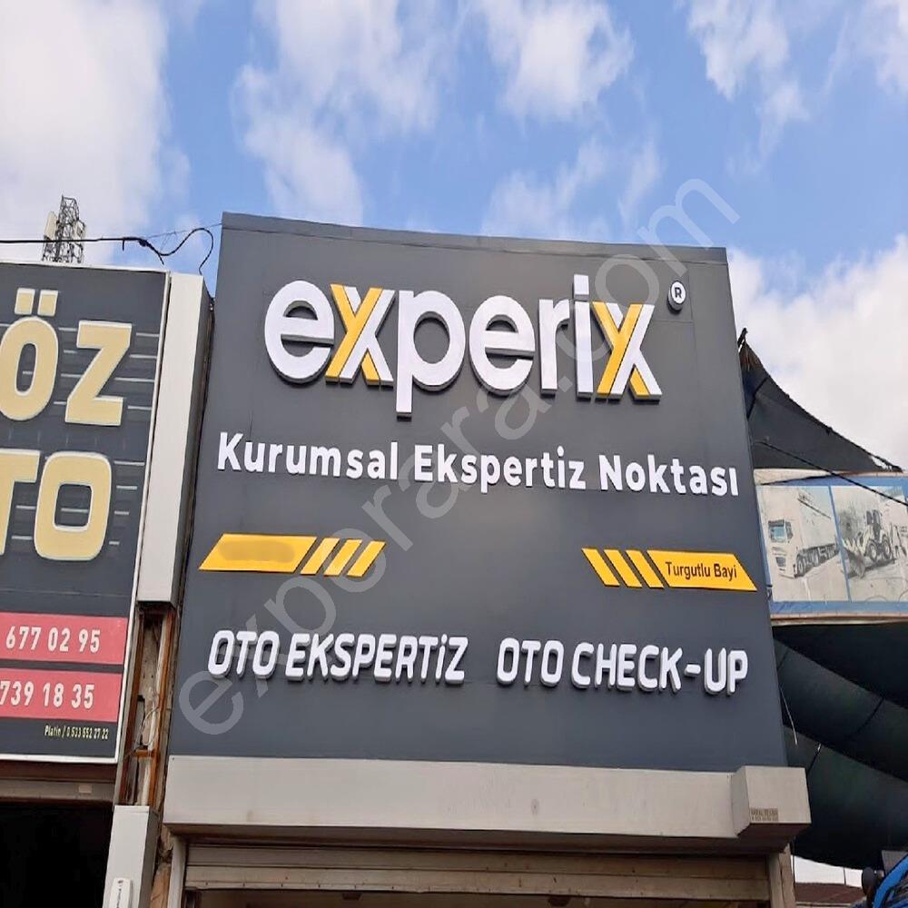 EXPERİX MANİSA TURGUTLU SUBAŞI OTO EKSPERTİZ 