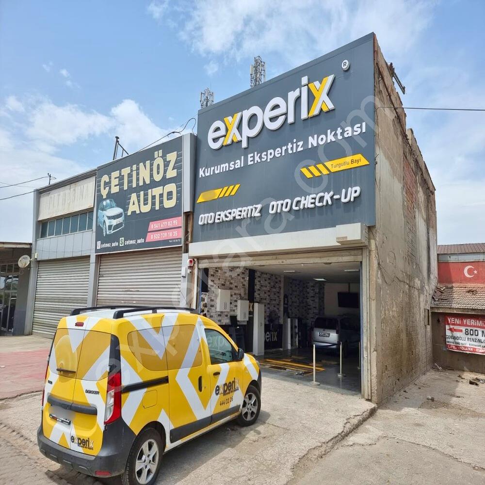 EXPERİX MANİSA TURGUTLU SUBAŞI OTO EKSPERTİZ 