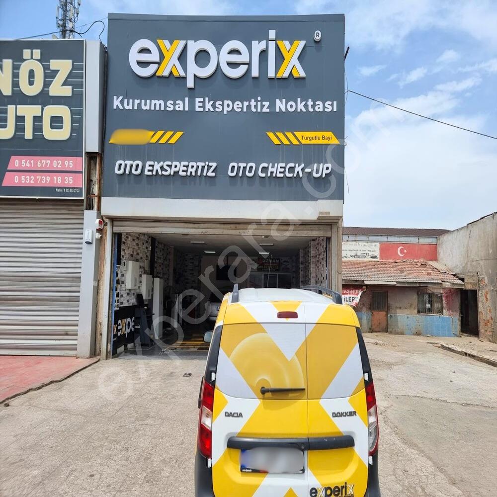 EXPERİX MANİSA TURGUTLU SUBAŞI OTO EKSPERTİZ 