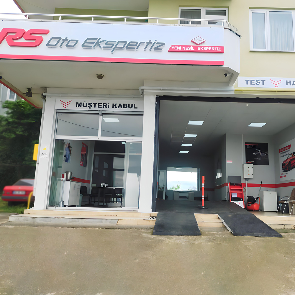 RS GİRESUN GEDİKKAYA OTO EKSPERTİZ