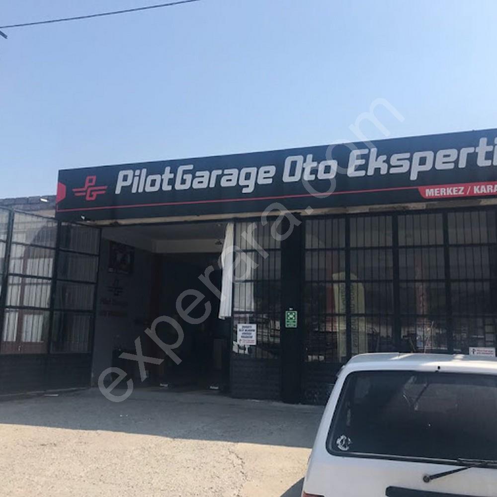 PİLOT GARAGE  KARABÜK  BÜYÜK SANAYİ SİTESİ OTO EKSPERTİZ 