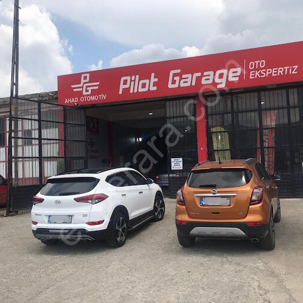 PİLOT GARAGE  KARABÜK  BÜYÜK SANAYİ SİTESİ OTO EKSPERTİZ 