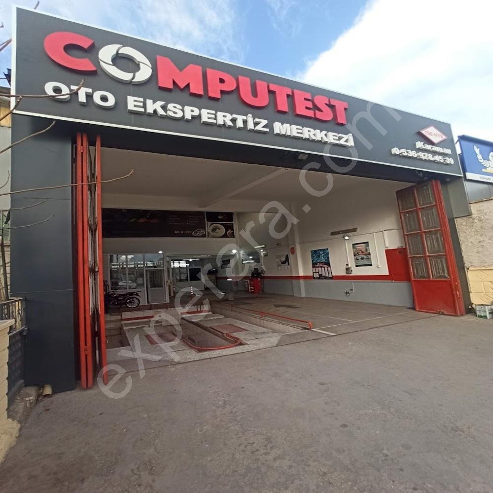 KARAMAN OTO EKSPERTİZ COMPUTEST