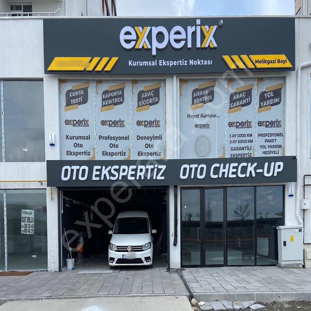 EXPERİX KAYSERİ MELİKGAZİ KAZIMKARABEKİR OTO EKSPERTİZ 