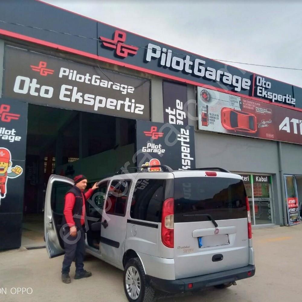 PİLOT GARAGE ÇORUM OSMANCIK OTO EKSPERTİZ