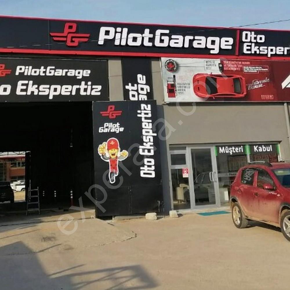 PİLOT GARAGE ÇORUM OSMANCIK OTO EKSPERTİZ