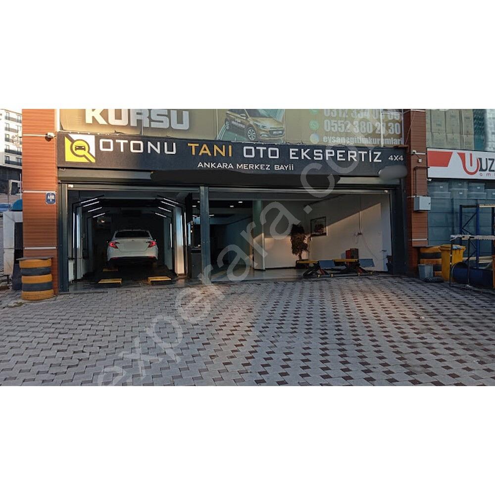 OTONU TANI ANKARA YENİMAHALLE 2