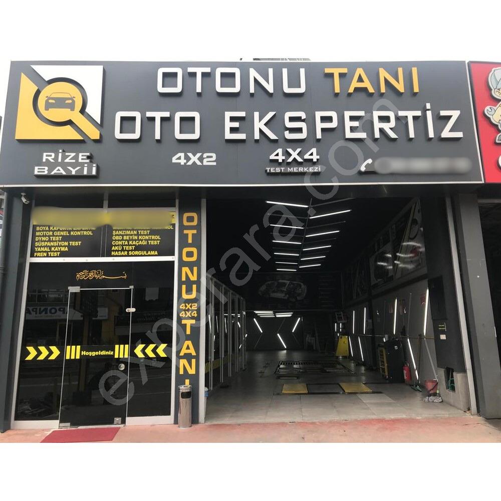 OTONU TANI RİZE MERKEZ