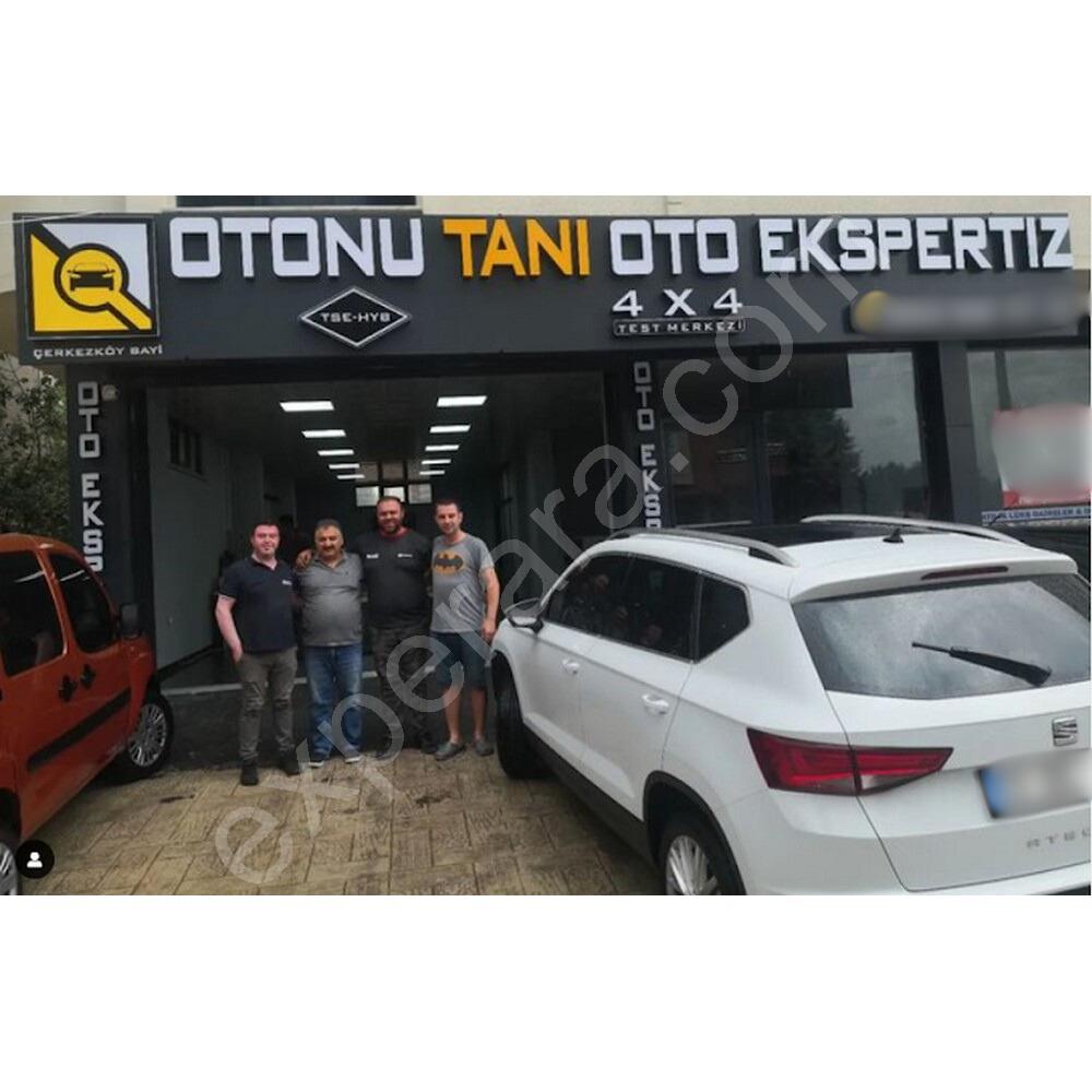 OTONU TANI TERKİRDAĞ ÇERKEZKÖY OTO EKPERTİZ 