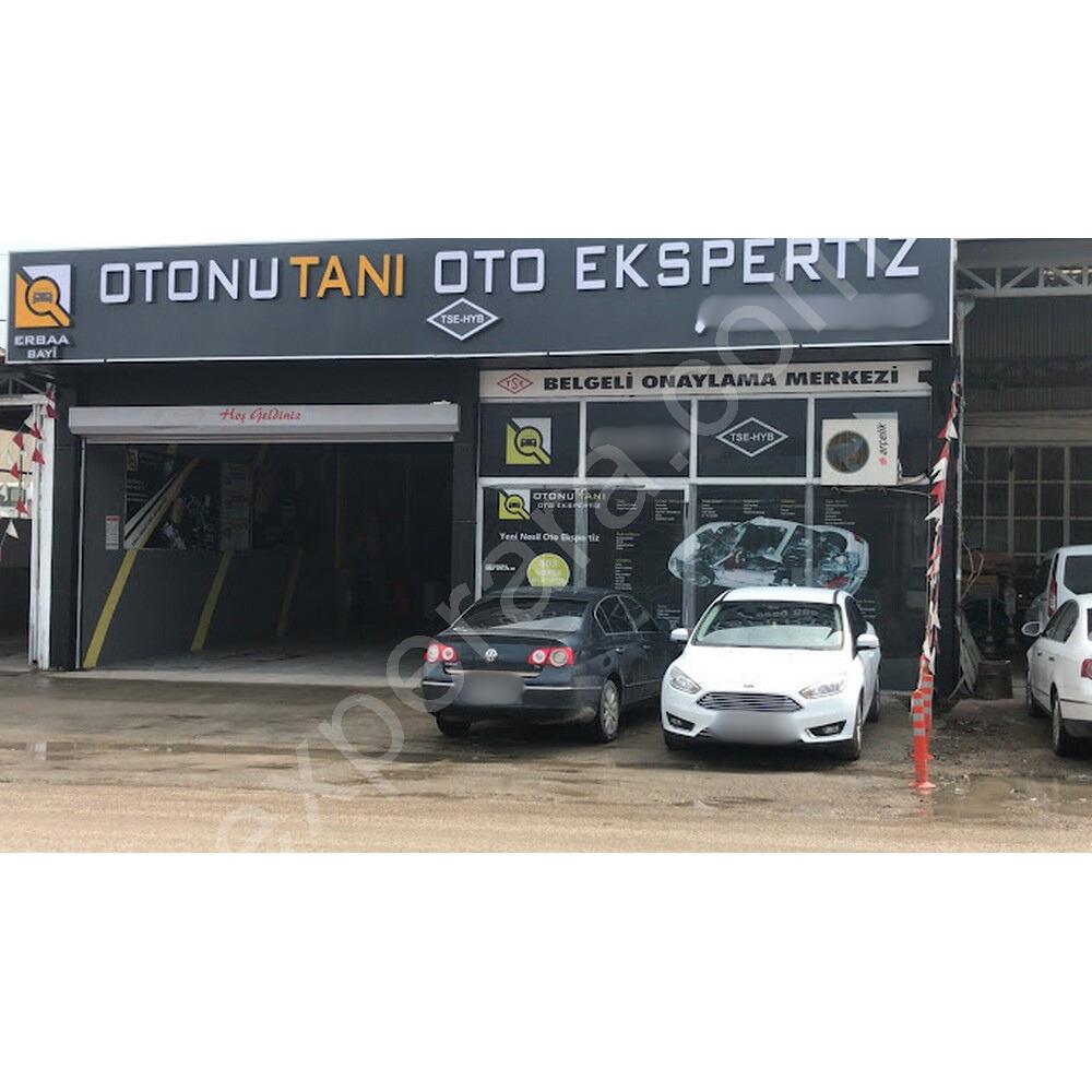 OTONU TANI TOKAT ERBAA OTO EKSPERTİZ 