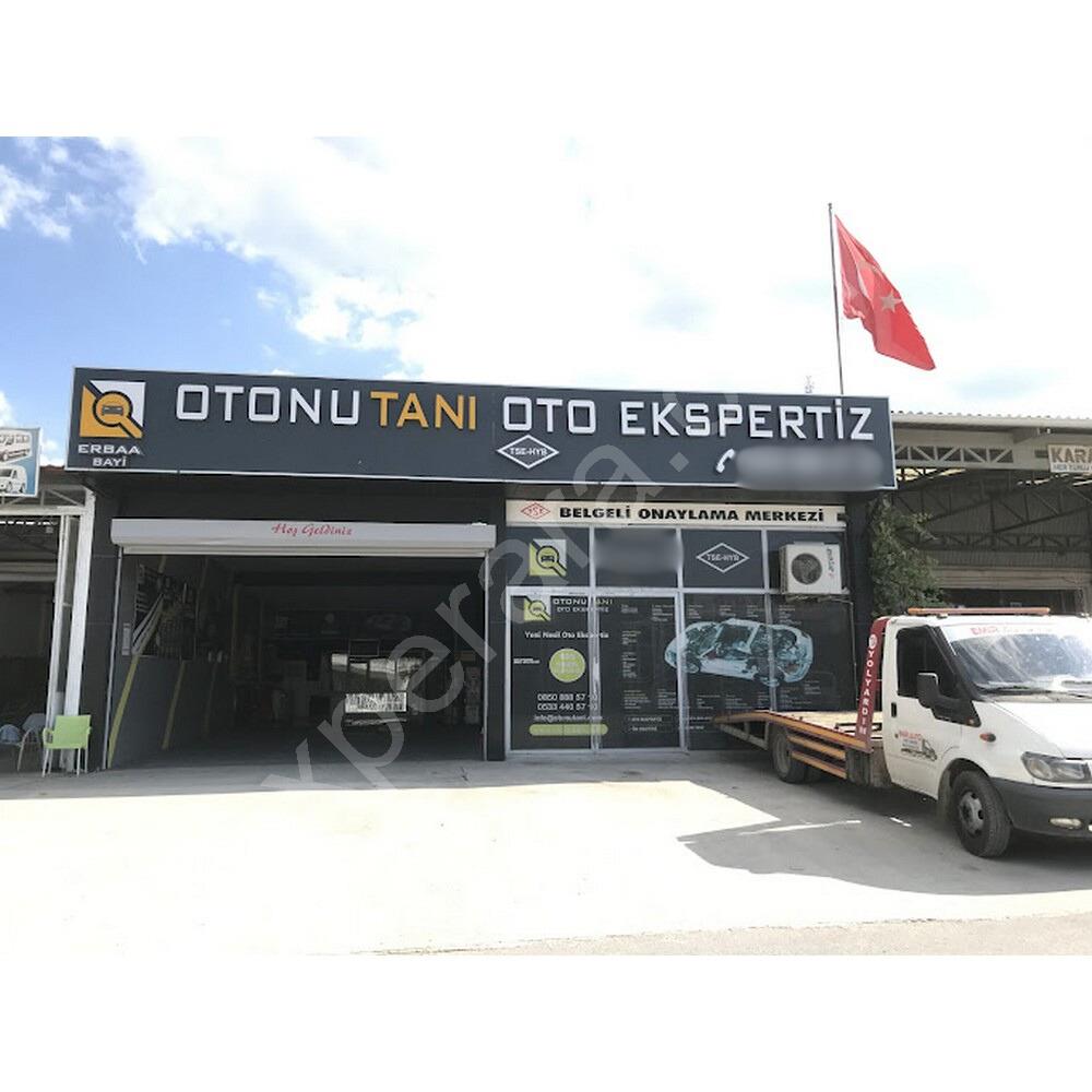 OTONU TANI TOKAT ERBAA OTO EKSPERTİZ 