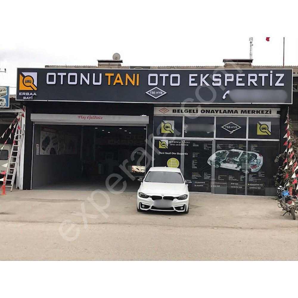 OTONU TANI TOKAT ERBAA OTO EKSPERTİZ 