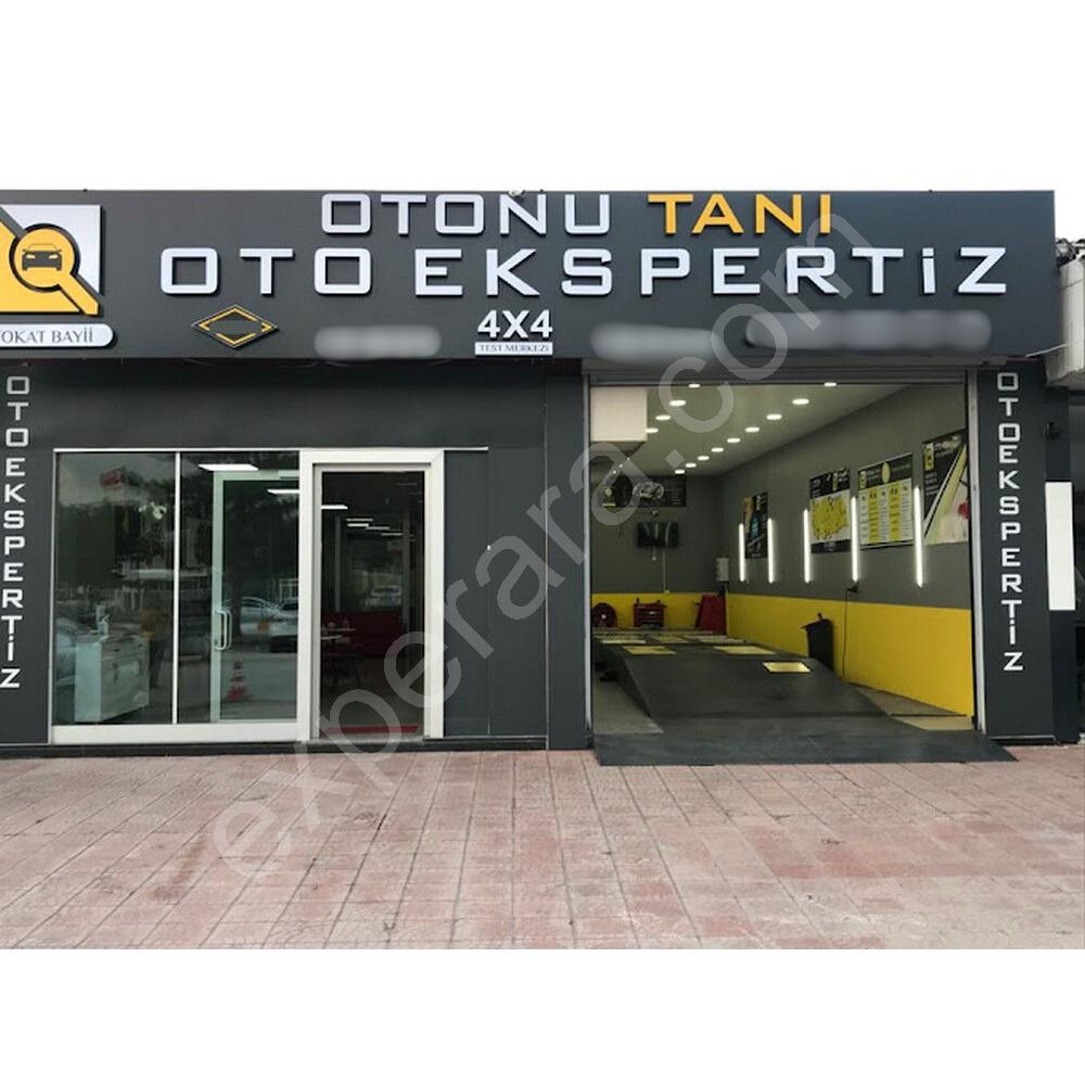 OTONU TANI TOKAT OTO EKSPERTİZ 