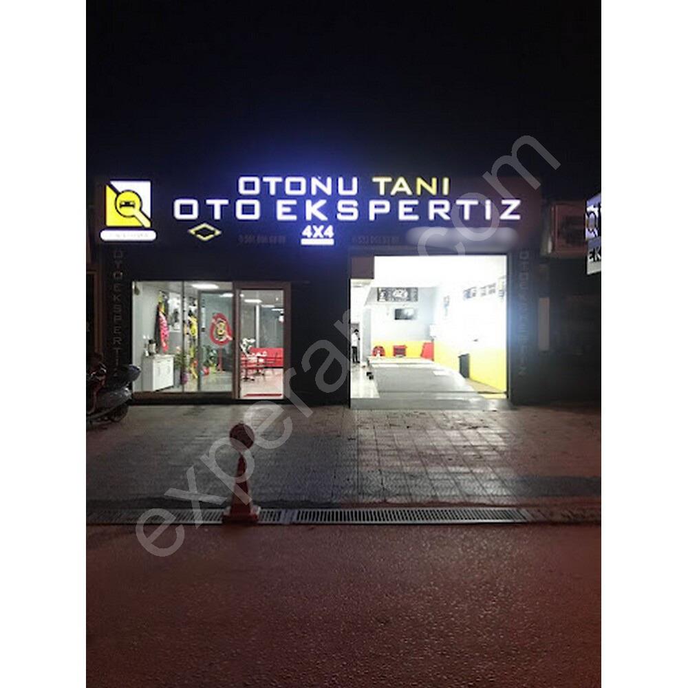 OTONU TANI TOKAT OTO EKSPERTİZ 