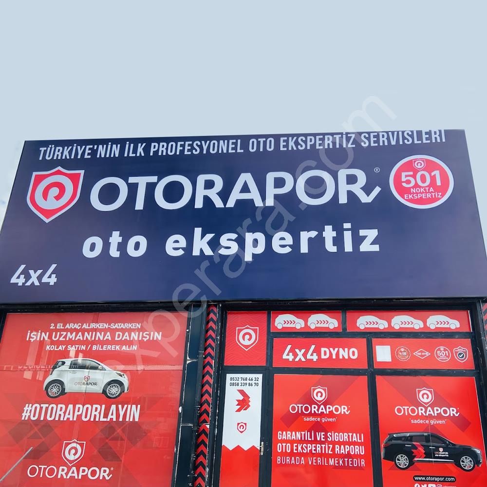 OTORAPOR ÇORUM SUNGURLU OTO EKSPERTİZ