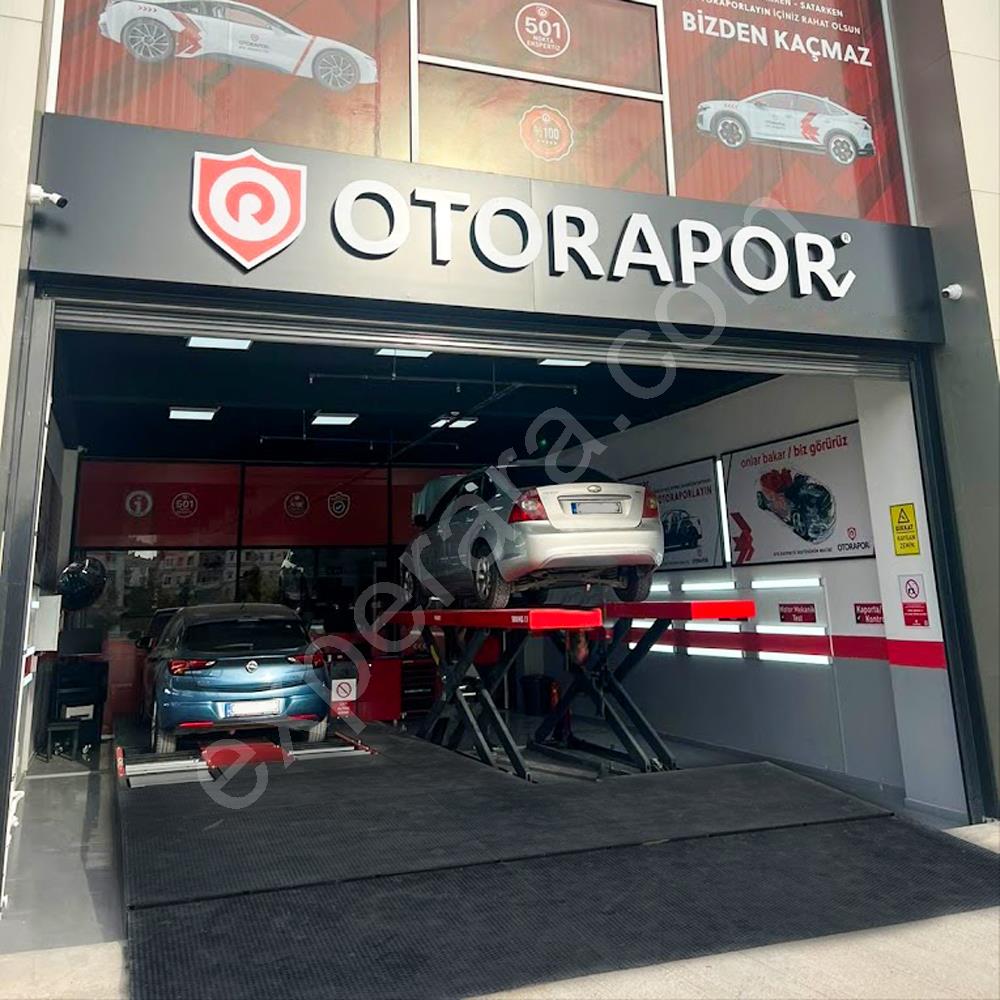 OTORAPOR ANKARA SİNCAN YENİKENT OTO EKSPERTİZ