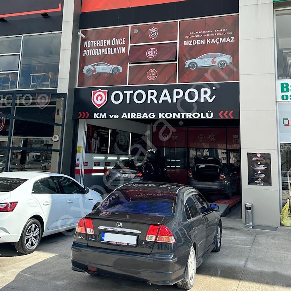 OTORAPOR ANKARA SİNCAN YENİKENT OTO EKSPERTİZ