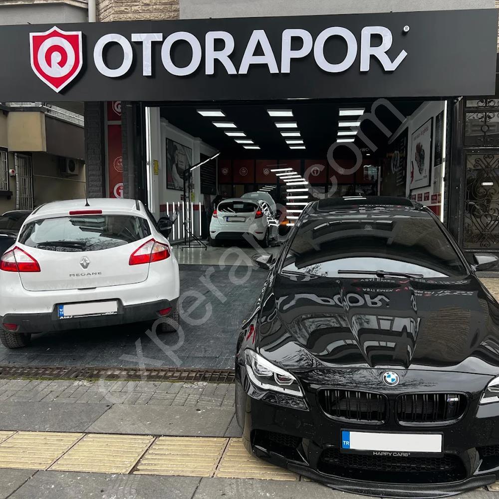 OTORAPOR ANKARA YAŞAMKENT OTO EKSPERTİZ