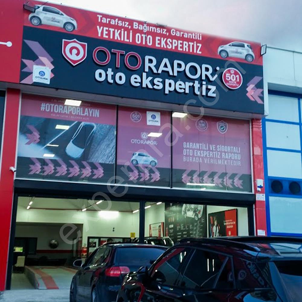 OTORAPOR ANKARA YAŞAMKENT OTO EKSPERTİZ