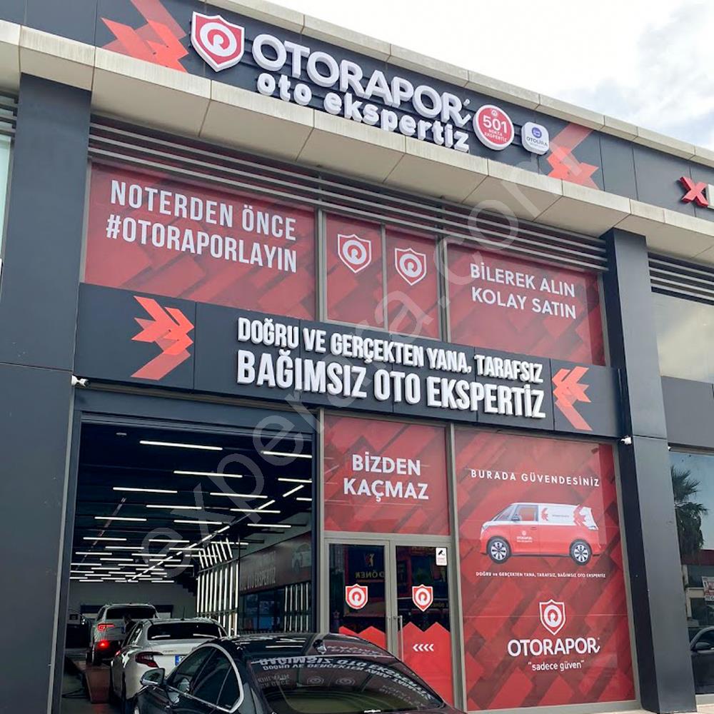 OTORAPOR ANTALYA KEPEZ ALTINOVA OTO EKSPERTİZ