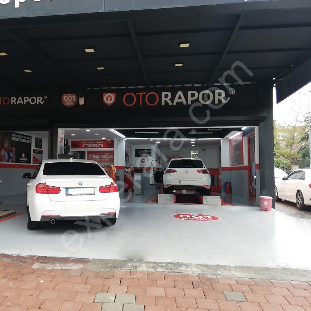 OTORAPOR ANTALYA KEPEZ OTO EKSPERTİZ