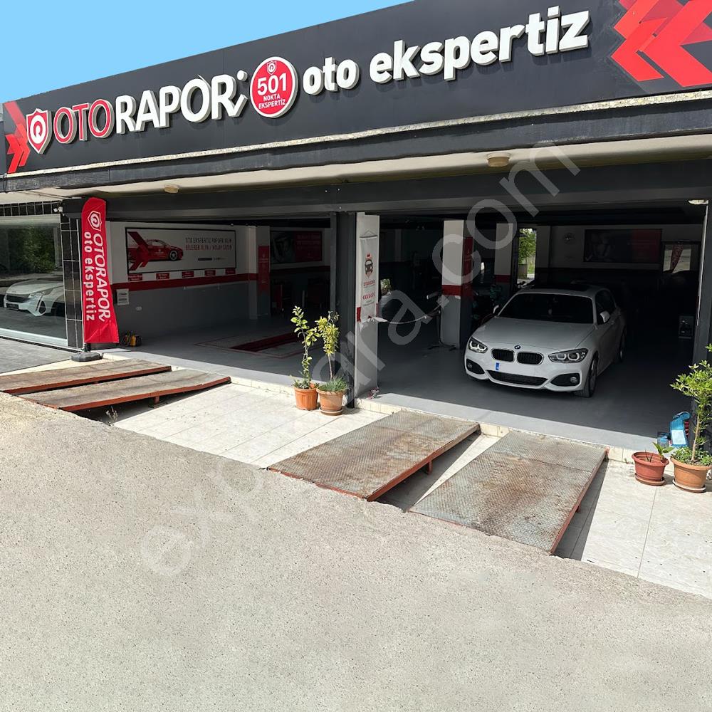 OTORAPOR ANTALYA SERİK OTO EKSPERTİZ