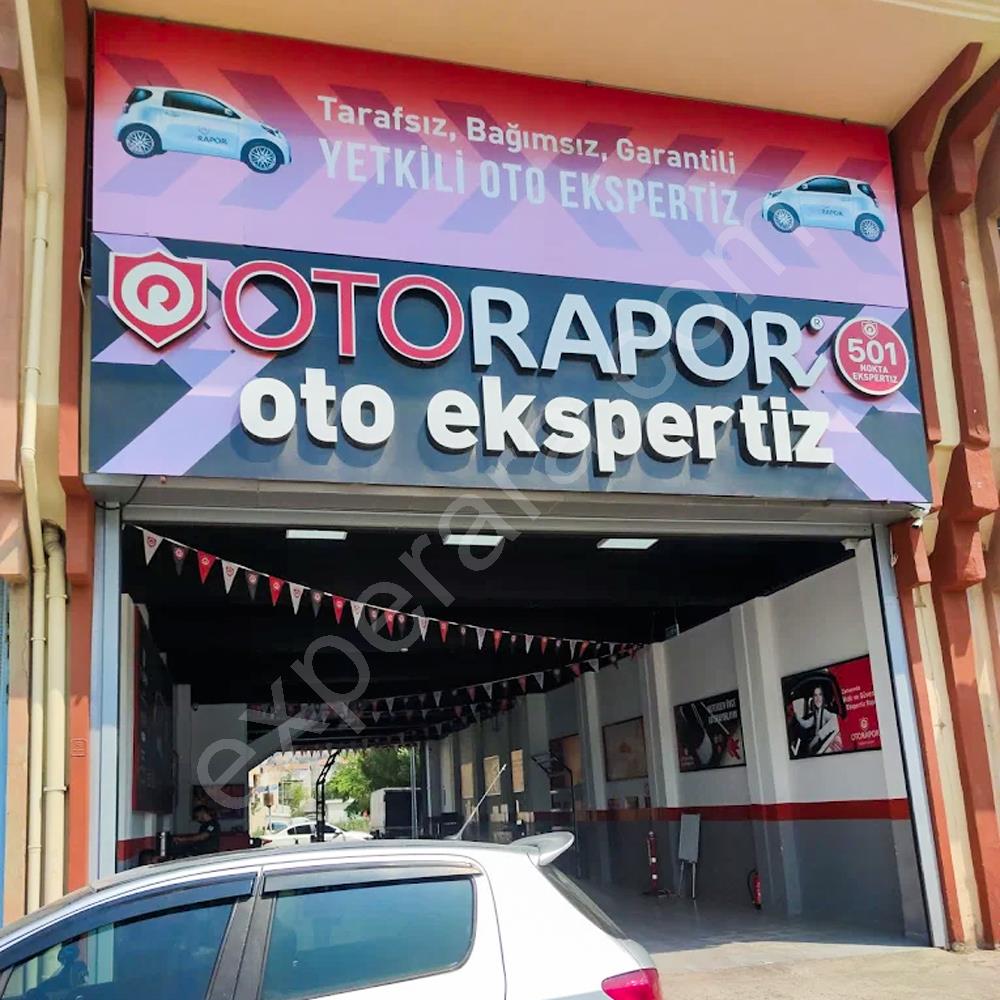 OTORAPOR AYDIN OTO EKSPERTİZ