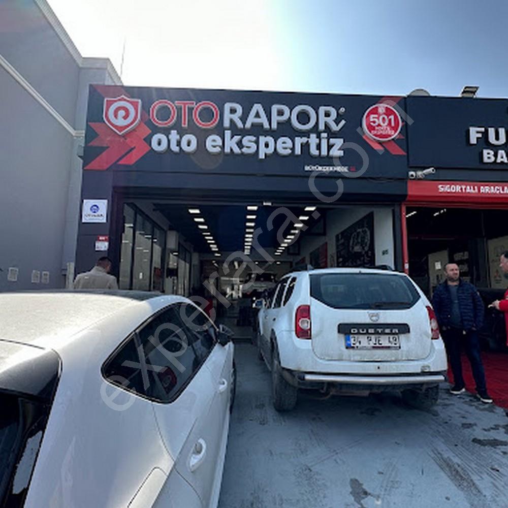 OTORAPOR BÜYÜKÇEKMECE OTO EKSPERTİZ