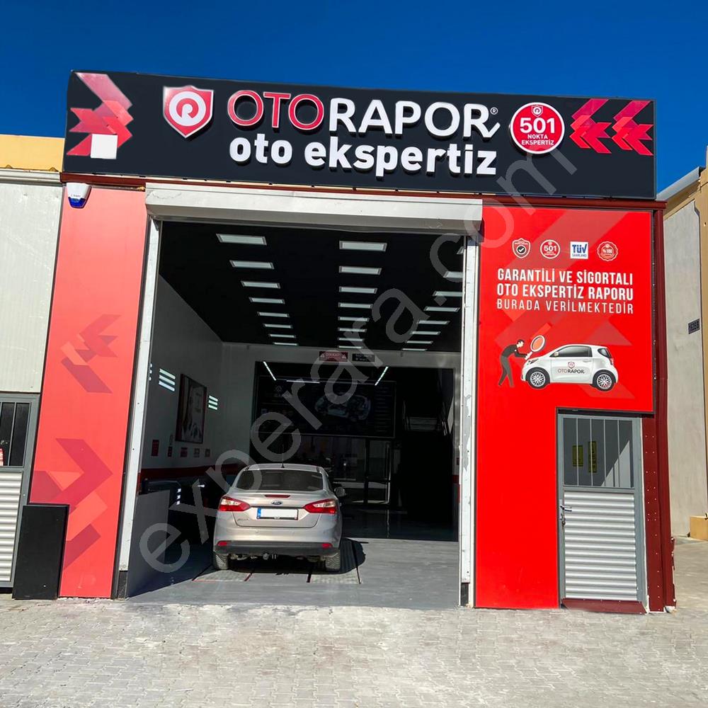 OTORAPOR BALIKESİR EDREMİT OTO EKSPERTİZ