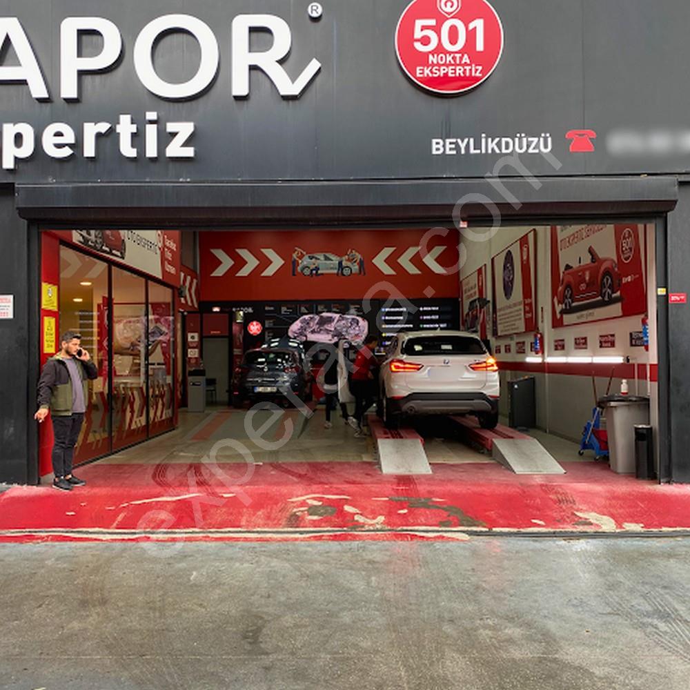 OTORAPOR BEYLİKDÜZÜ BEYKENT OTO EKSPERTİZ