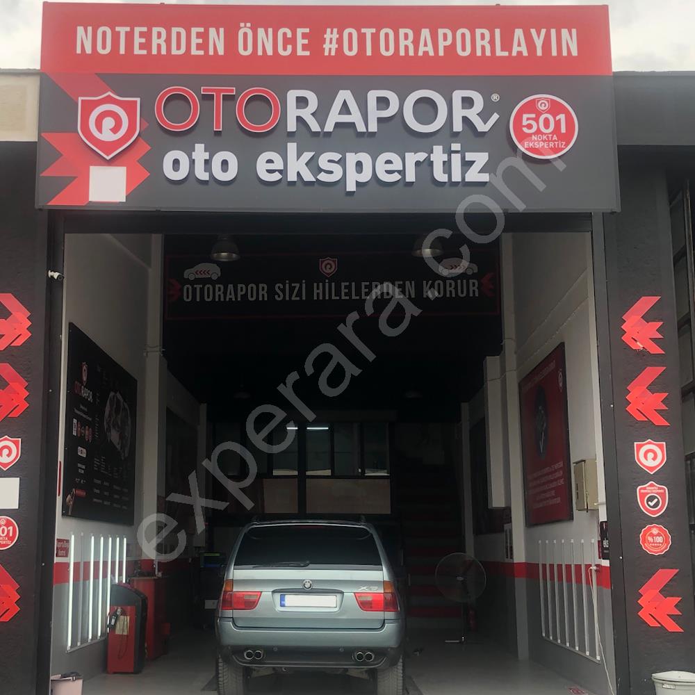 OTORAPOR BOLU OTO EKSPERTİZ