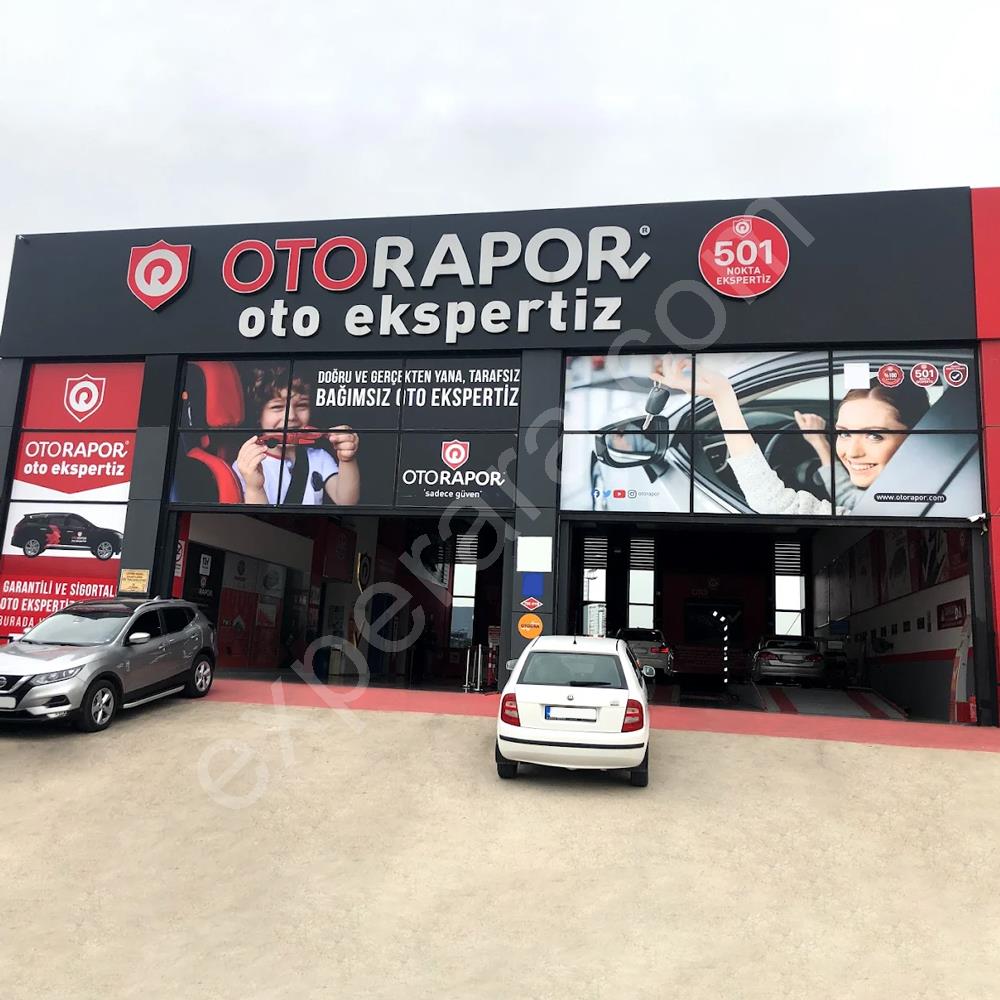 OTORAPOR BURSA OSMANGAZİ YUNUSELİ OTO EKSPERTİZ