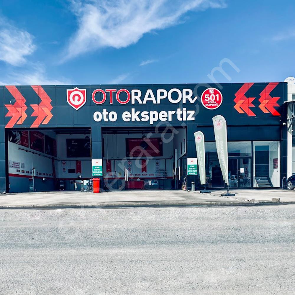 OTORAPOR DÜZCE AKINLAR OTO EKSPERTİZ