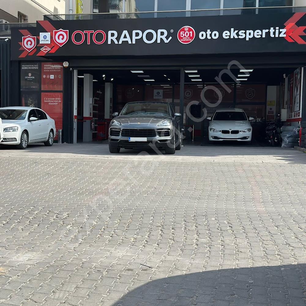 OTORAPOR ETİMESGUT BAĞLICA OTO EKSPERTİZ