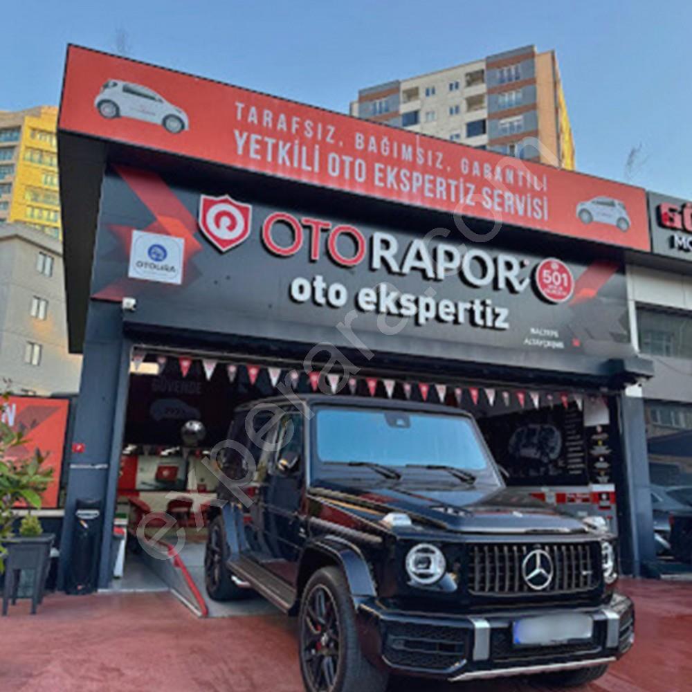 OTORAPOR MALTEPE MİNİBÜS YOLU OTO EKSPERTİZ