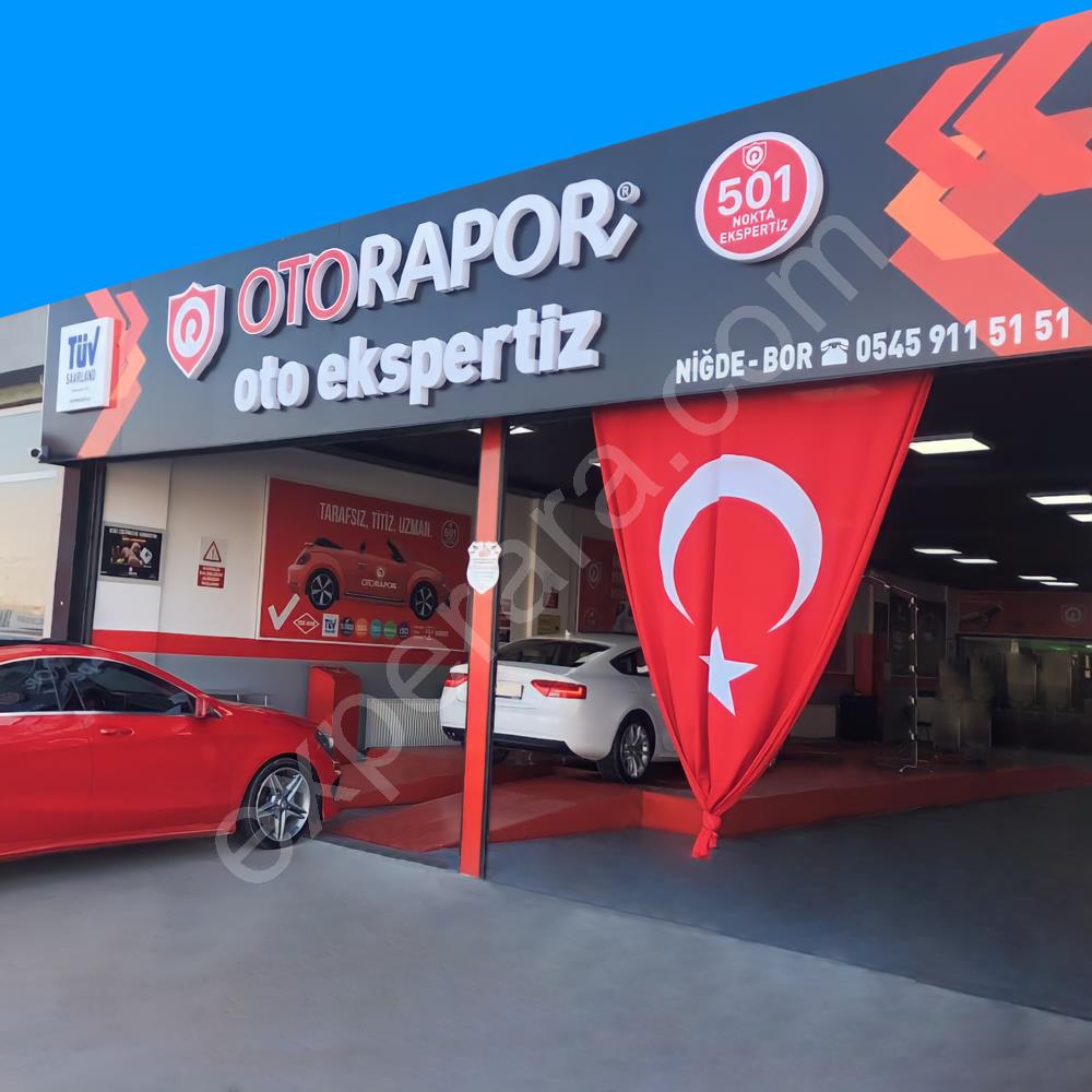 OTORAPOR NİĞDE BOR OTO EKSPERTİZ