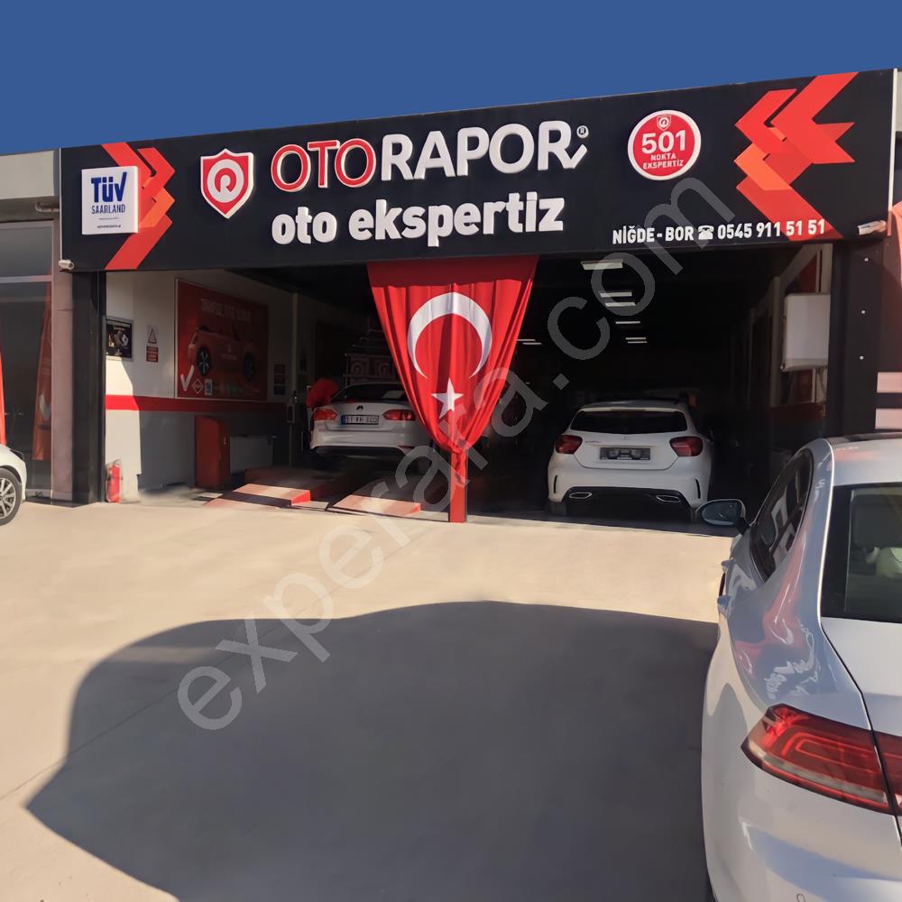 OTORAPOR NİĞDE BOR OTO EKSPERTİZ