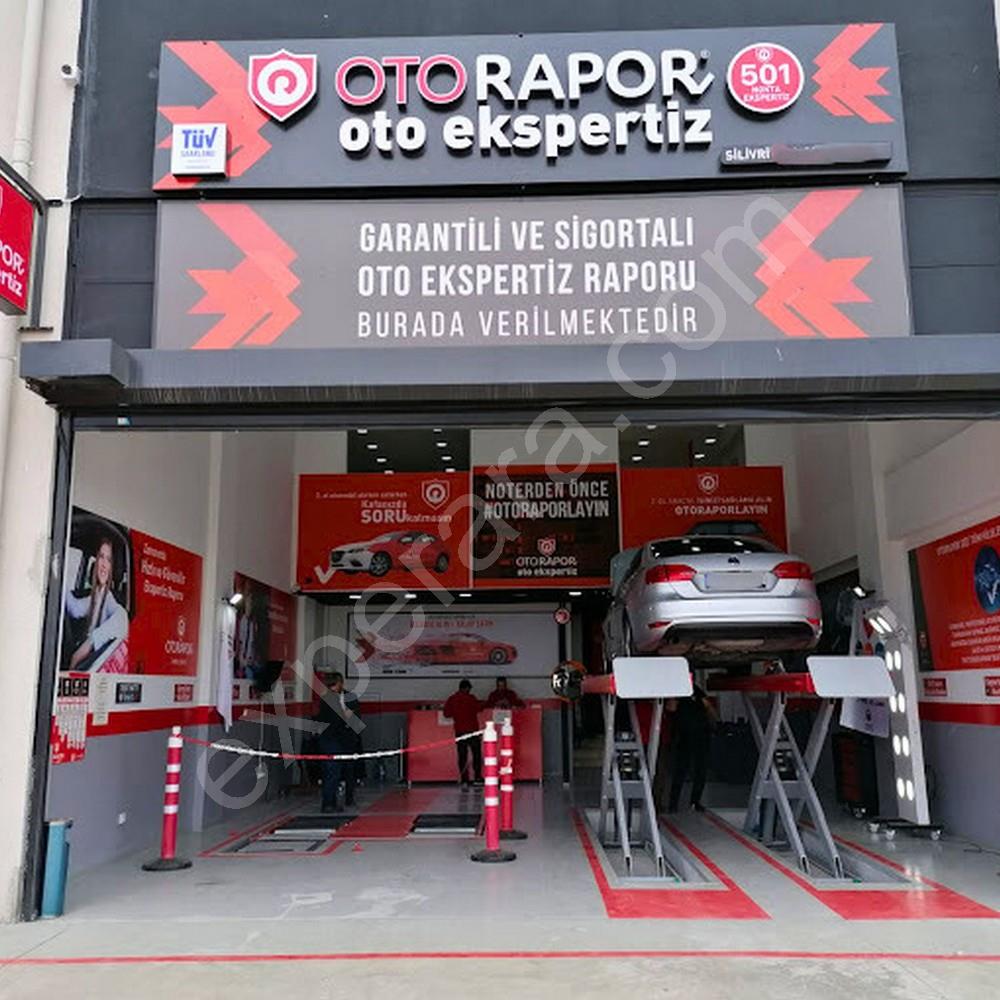 OTORAPOR SİLİVRİ OTO EKSPERTİZ