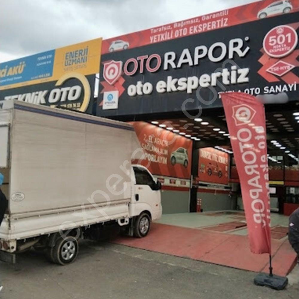 OTORAPOR TUZLA SAHİL OTO EKSPERTİZ