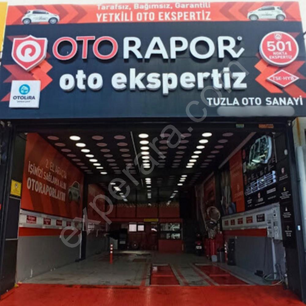 OTORAPOR TUZLA SAHİL OTO EKSPERTİZ