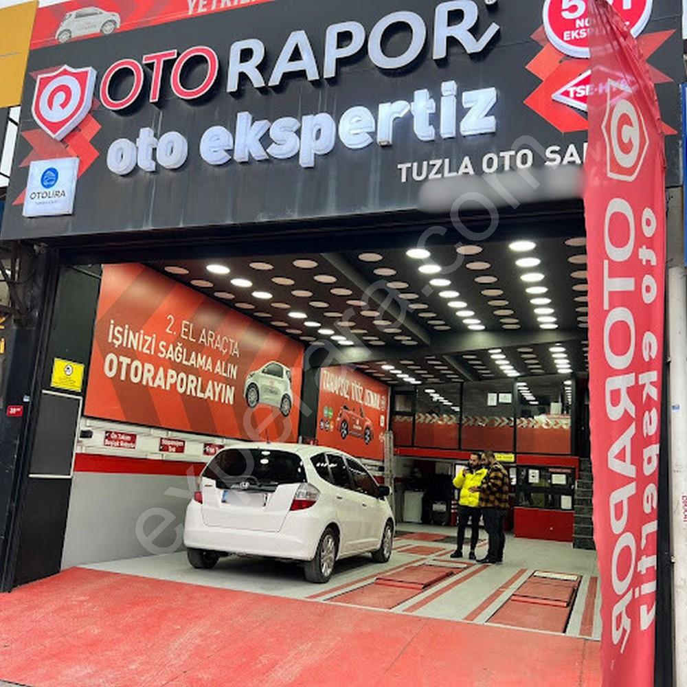 OTORAPOR TUZLA SAHİL OTO EKSPERTİZ