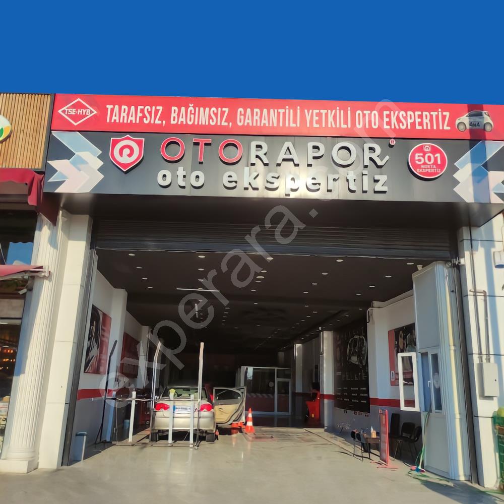 OTORAPOR VAN TUŞBA İSTASYON OTO EKSPERTİZ