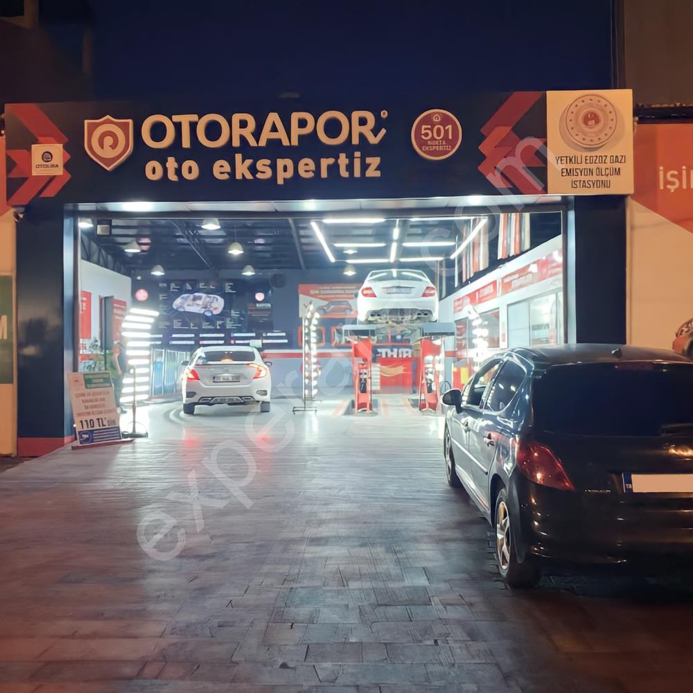 OTORAPOR VAN TUŞBA İSTASYON OTO EKSPERTİZ