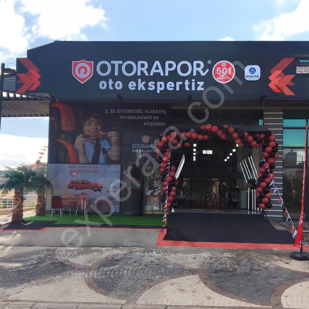 OTORAPOR YOZGAT SORGUN AGAHEFENDİ OTO EKSPERTİZ