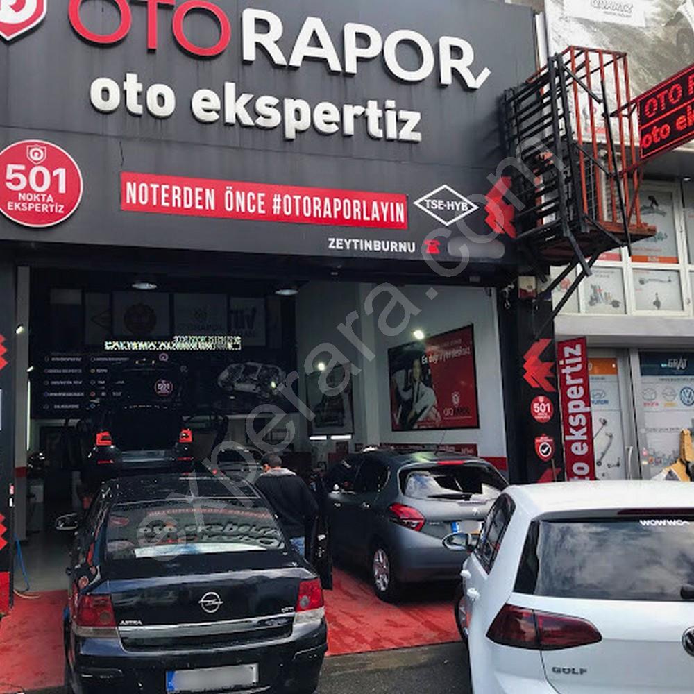 OTORAPOR ZEYTİNBURNU OTO EKSPERTİZ