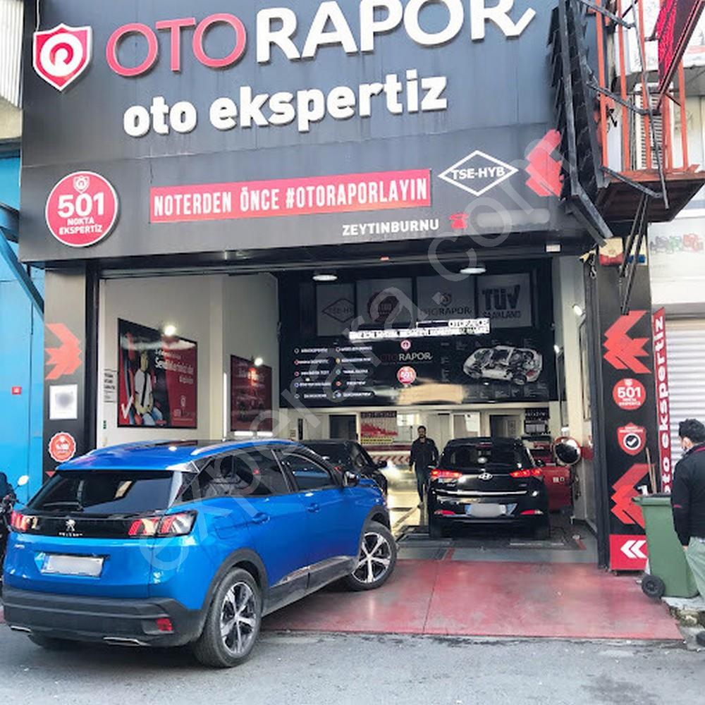 OTORAPOR ZEYTİNBURNU OTO EKSPERTİZ